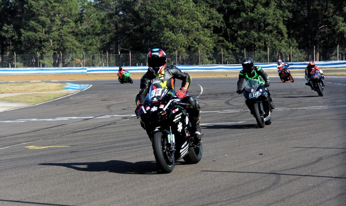 PASÓ OTRO FIN DE SEMANA DE ACTIVIDAD EN EL AUTÓDROMO, PERO LA AGENDA SE SIGUE AGRANDANDO.