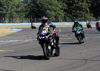 PASÓ OTRO FIN DE SEMANA DE ACTIVIDAD EN EL AUTÓDROMO, PERO LA AGENDA SE SIGUE AGRANDANDO.