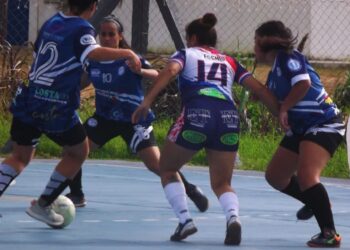 SE JUGÓ LA PRIMERA FECHA DE LA COPA ACCOFUSA