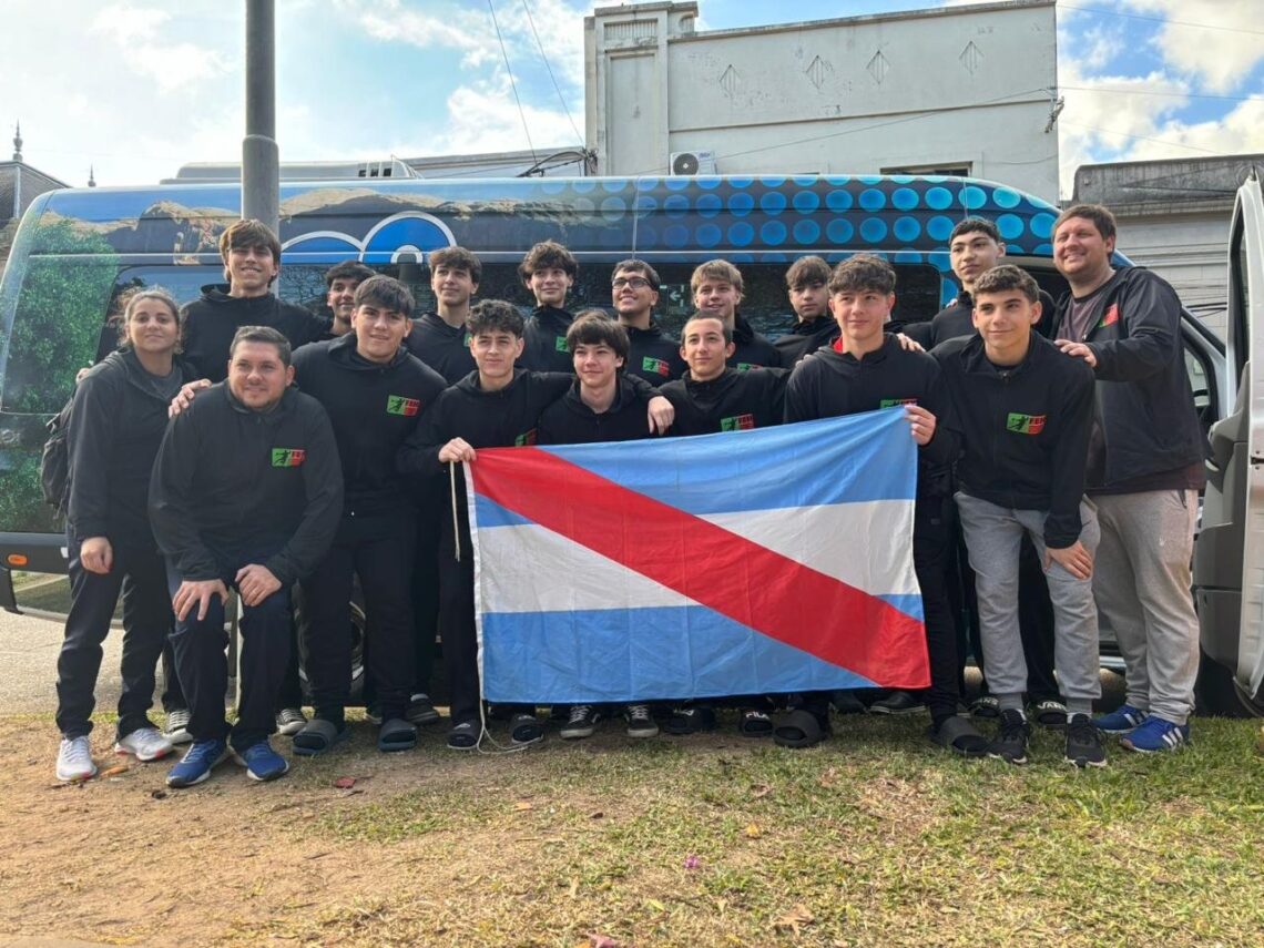 Handball: Los cadetes ya cuentan los minutos de cara al debut