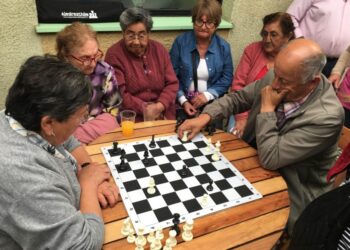 SE INICIA LA ETAPA LOCAL DE LOS JUEGOS ENTRERRIANOS PARA PERSONAS MAYORES