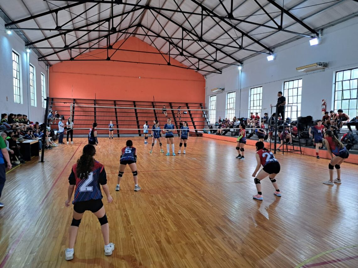 ESTA SEMANA CONTINÚAN LOS JUEGOS ENTRERRIANOS JUVENILES Y PARA PERSONAS MAYORES