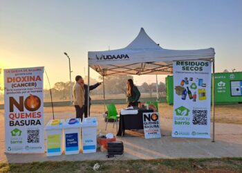 MARTES DE RESIDUOS ELÉCTRICOS Y ELECTRÓNICOS