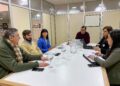 DESARROLLO PRODUCTIVO MANTUVO UNA REUNIÓN DE TRABAJO CON LA FACULTAD DE CIENCIA DE LA ADMINISTRACIÓN DE LA UNER
