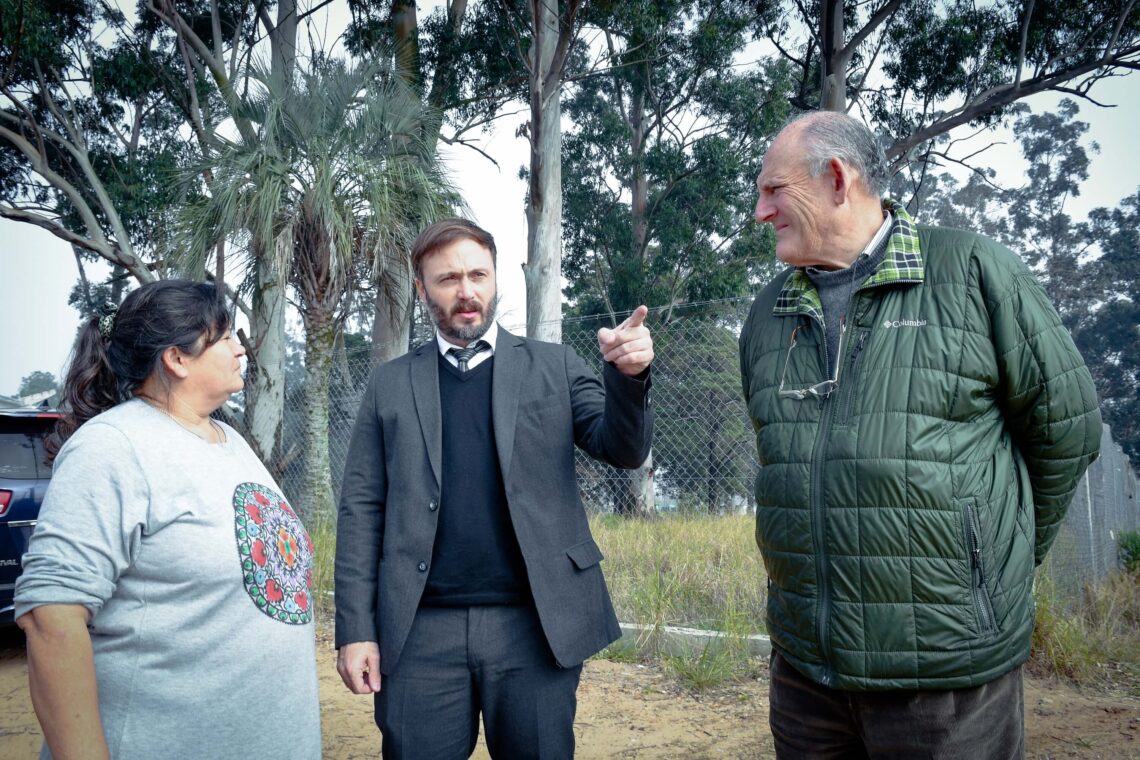 Roberto Niez: “la calidad alimentaria es una prioridad”. La Municipalidad entrega 16 toneladas de alimento por semana