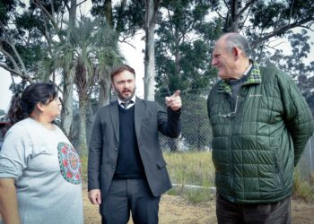 Roberto Niez: “la calidad alimentaria es una prioridad”. La Municipalidad entrega 16 toneladas de alimento por semana