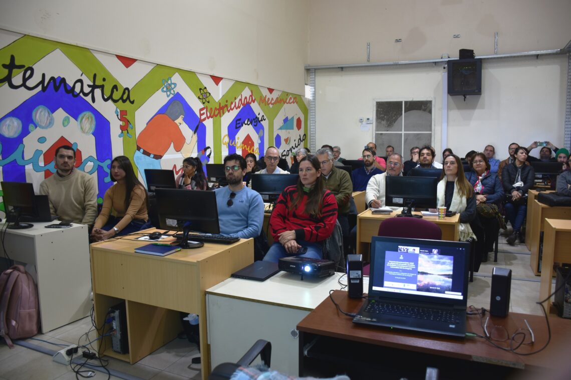 CONCORDIA FUE SEDE DEL CICLO DE INTERCAMBIO “ADAPTACIÓN CLIMÁTICA Y GESTIÓN DE RIESGOS DE MUNICIPIOS COSTEROS DEL RÍO URUGUAY