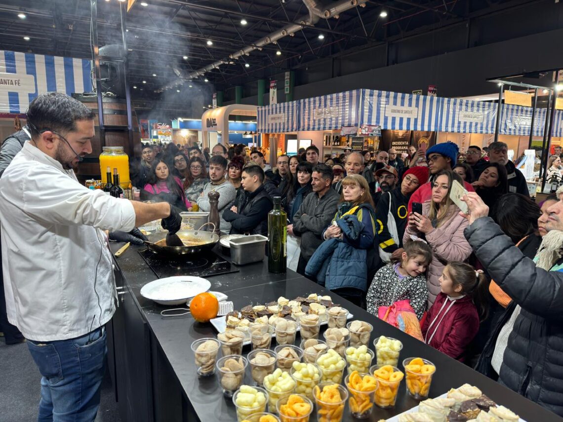 CONCORDIA PROMOCIONA EL DESTINO EN LOS PRINCIPALES EVENTOS Y MEDIOS MULTIPLATAFORMA DEL PAÍS