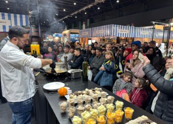 CONCORDIA PROMOCIONA EL DESTINO EN LOS PRINCIPALES EVENTOS Y MEDIOS MULTIPLATAFORMA DEL PAÍS