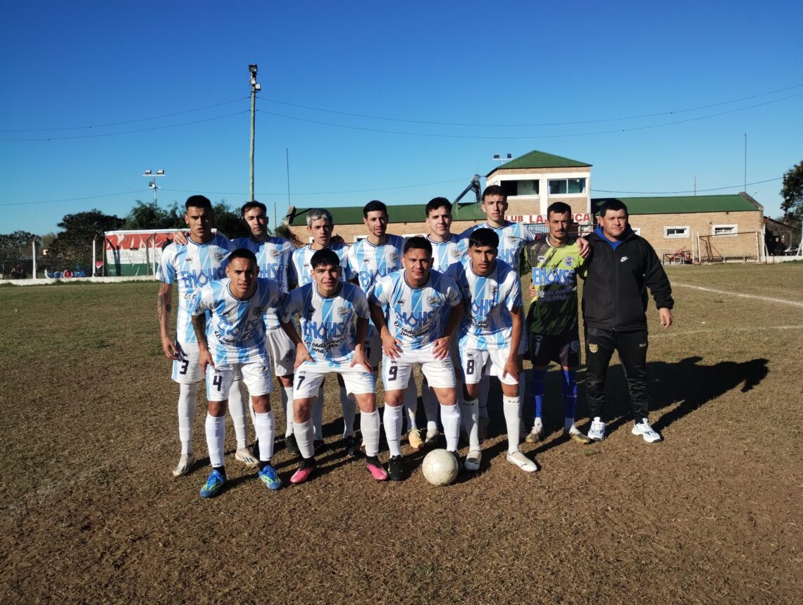 Constitución sigue estirando diferencias y San Martín se metió en el lote de escoltas