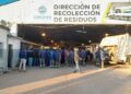 Desde esta medianoche vuelve el servicio de recolección de residuos