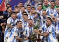 ¡Vuelven a casa! La lista de los campeones que regresan a Argentina después de ganar la Copa América