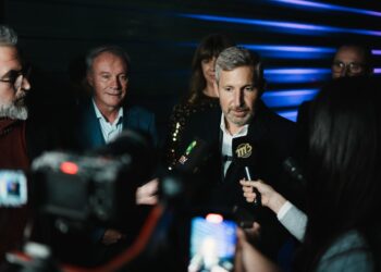 El gobernador participó en las celebraciones por el Día de la Avicultura