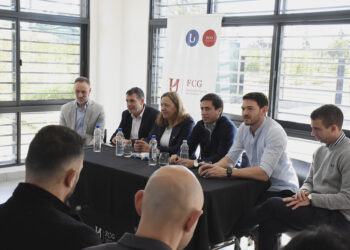 El gobierno provincial presentó el Plan de transformación de comedores