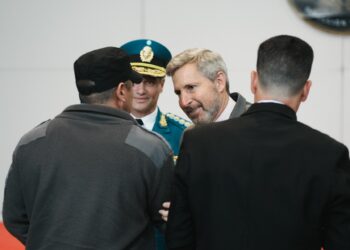 Frigerio reconoció la labor de los agentes penitenciarios para hacer una Entre Ríos más segura