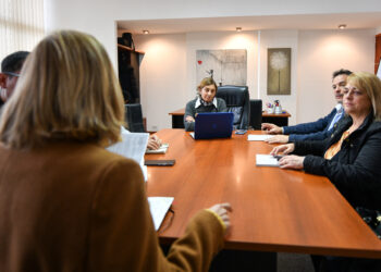 Estudiantes de secundaria abordarán la temática de Juicio por Jurados en el aula