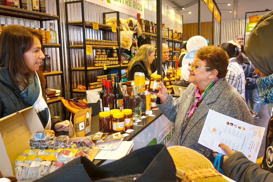 Turismo, cultura y producción entrerriana en la Expo Rural 24