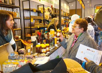 Turismo, cultura y producción entrerriana en la Expo Rural 24