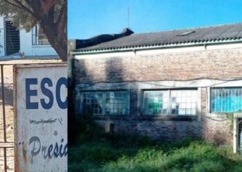 Las escuelas pueden esperar: hace una década que se creó la última en Concordia