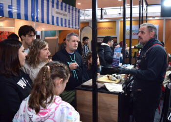 Entre Ríos participa de la feria Caminos y Sabores 2024