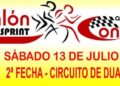ESTE SABADO SE CORRE EL DUATLON EN EL AUTODROMO