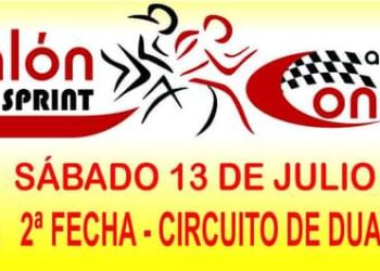ESTE SABADO SE CORRE EL DUATLON EN EL AUTODROMO