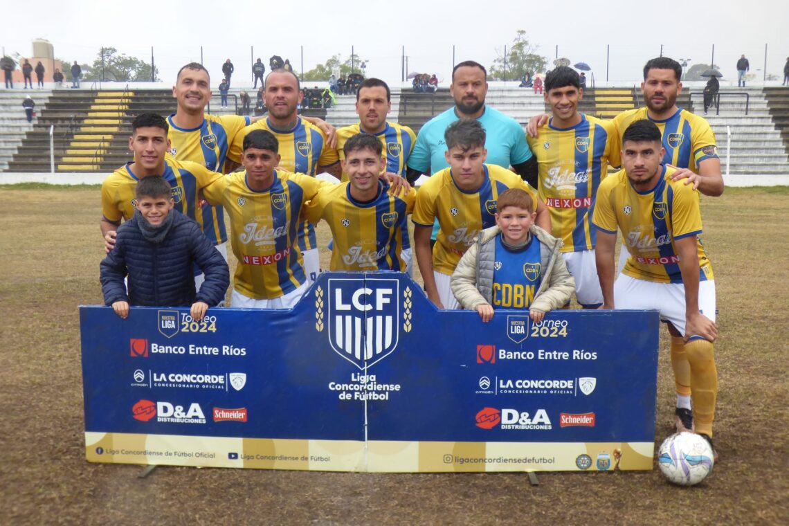 Nebel doblegó a Ferro en la continuidad de la doce