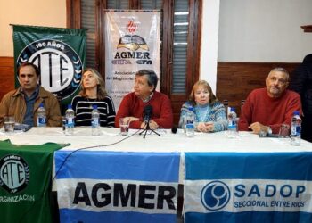 Confirman nuevo paro docente en Entre Ríos