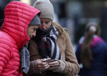 Frío polar: cuál será el día más helado de la semana