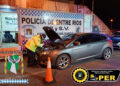 La Policía de Entre Ríos recuperó autos robados en Buenos Aires