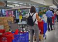 La Cámara de Comercio reportó un derrumbe de casi 10 puntos en las ventas de julio, la peor caída desde la pandemia