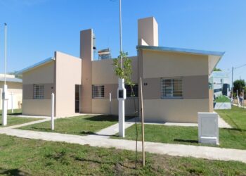 Estancia Grande se prepara para un nuevo sorteo de viviendas