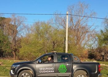 LIBERACIÓN Y DESPEJE DE UN ESPACIO PÚBLICO