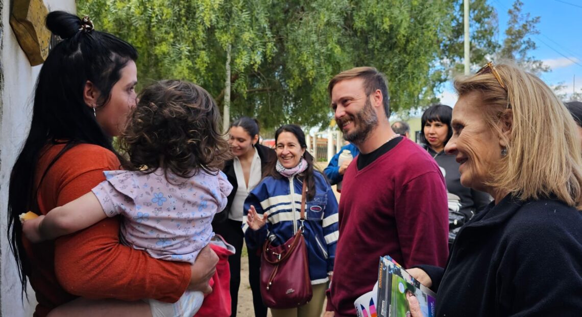 Azcué confirmó que este sábado se firma el Pacto de Julio: «estoy orgulloso de las instituciones que tenemos»