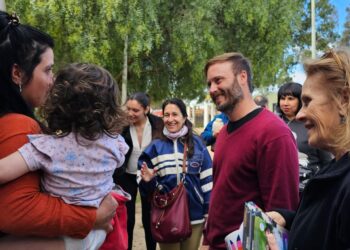 Azcué confirmó que este sábado se firma el Pacto de Julio: «estoy orgulloso de las instituciones que tenemos»