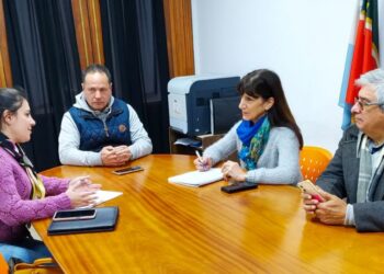 COORDINAN ACTIVIDADES POR EL DÍA DE LA ANCIANIDAD