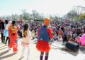 MULTITUDINARIO FESTEJO DEL DÍA DEL NIÑO EN LA COSTANERA