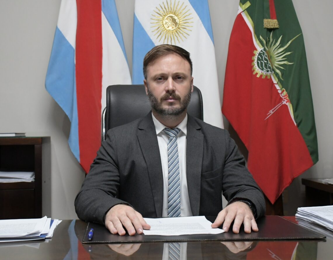 EL INTENDENTE AZCUÉ DECRETÓ LA QUITA DE BENEFICIOS Y SUBSIDIOS A PERSONAS VINCULADAS AL NARCOTRÁFICO