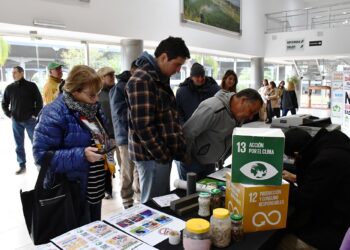 CONCORDIA FUE SEDE DE UNA JORNADA DE REGIONALIZACIÓN Y GESTIÓN INTEGRAL DE RESIDUOS SÓLIDOS URBANOS