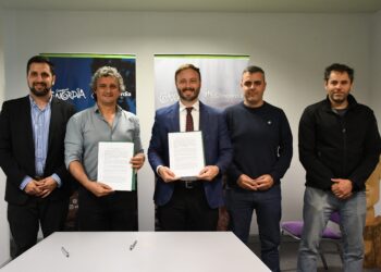 TURISMO: CONCORDIA Y FEDERACIÓN FIRMARON UN CONVENIO DE COLABORACIÓN Y COOPERACIÓN