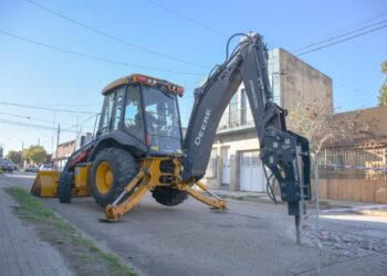 PROGRAMA DE ARREGLO Y BACHEO DE CALLES