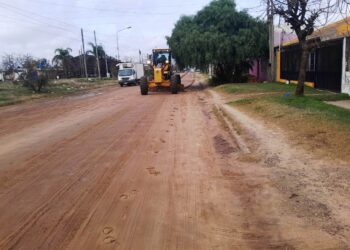 PROGRAMA DE ARREGLO Y BACHEO DE CALLES