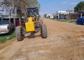 PROGRAMA DE ARREGLO Y BACHEO DE CALLES