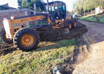 PROGRAMA DE ARREGLO Y BACHEO DE CALLES