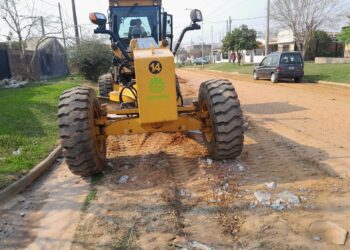 PROGRAMA DE ARREGLO Y BACHEO DE CALLES