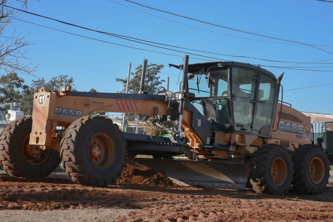 PROGRAMA DE ARREGLO Y BACHEO DE CALLES