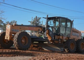 PROGRAMA DE ARREGLO Y BACHEO DE CALLES