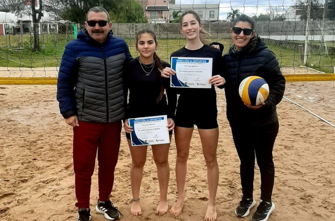 CONCORDIA TIENE SUS PRIMEROS FINALISTAS PARA LA ETAPA PROVINCIAL DE LOS JUEGOS ENTRERRIANOS