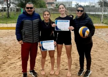 CONCORDIA TIENE SUS PRIMEROS FINALISTAS PARA LA ETAPA PROVINCIAL DE LOS JUEGOS ENTRERRIANOS