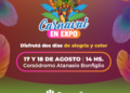 ESTE FIN DE SEMANA, EL “ATANASIO BONFIGLIO” DE VISTE DE CARNAVAL